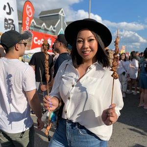 Meet your Posher, Alison